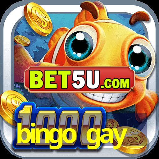 bingo gay